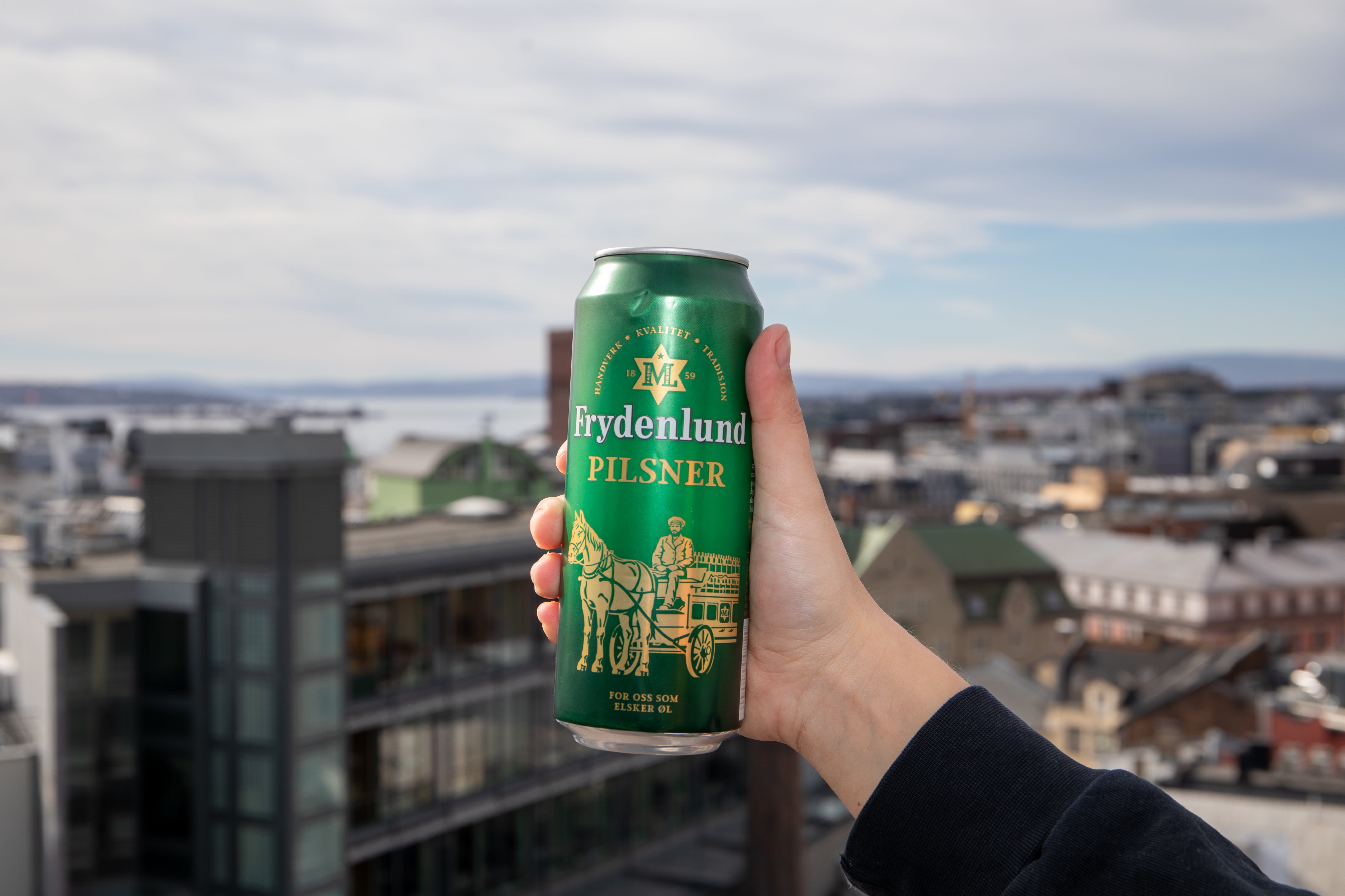 Vi har kåret den beste Oslo-pilsen