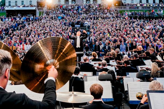 Knallår for Oslo-Filharmonien