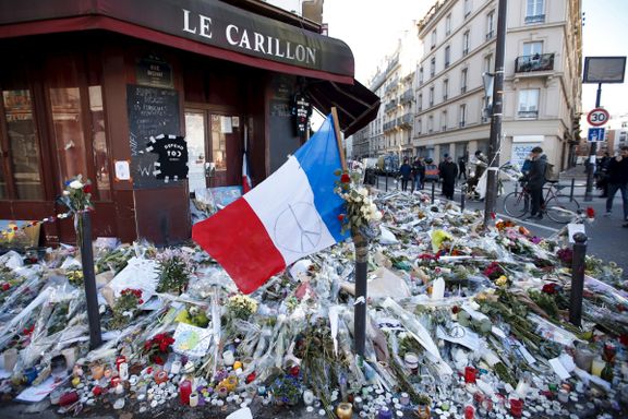 AFP: Mann pågrepet for Paris-terror