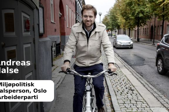 Oslo-syklister skal aldri være mer enn 200 meter unna en tilrettelagt sykkelvei