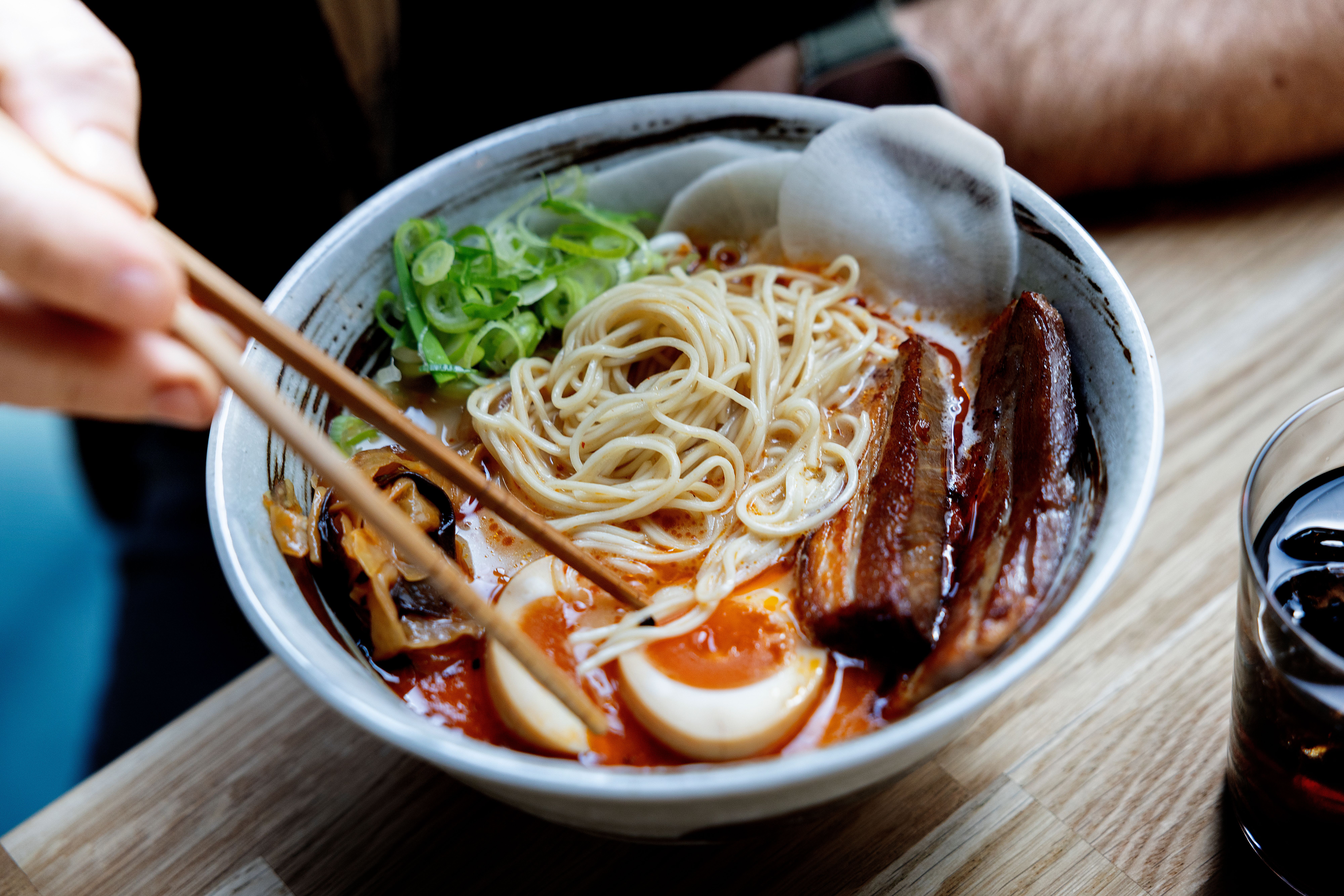 Her spiser du japansk i Oslo