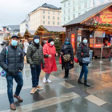Nye og strengere tiltak i Bergen og nabokommunene