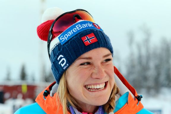 Birgit Skarstein blir Norges flaggbærer i Paralympics