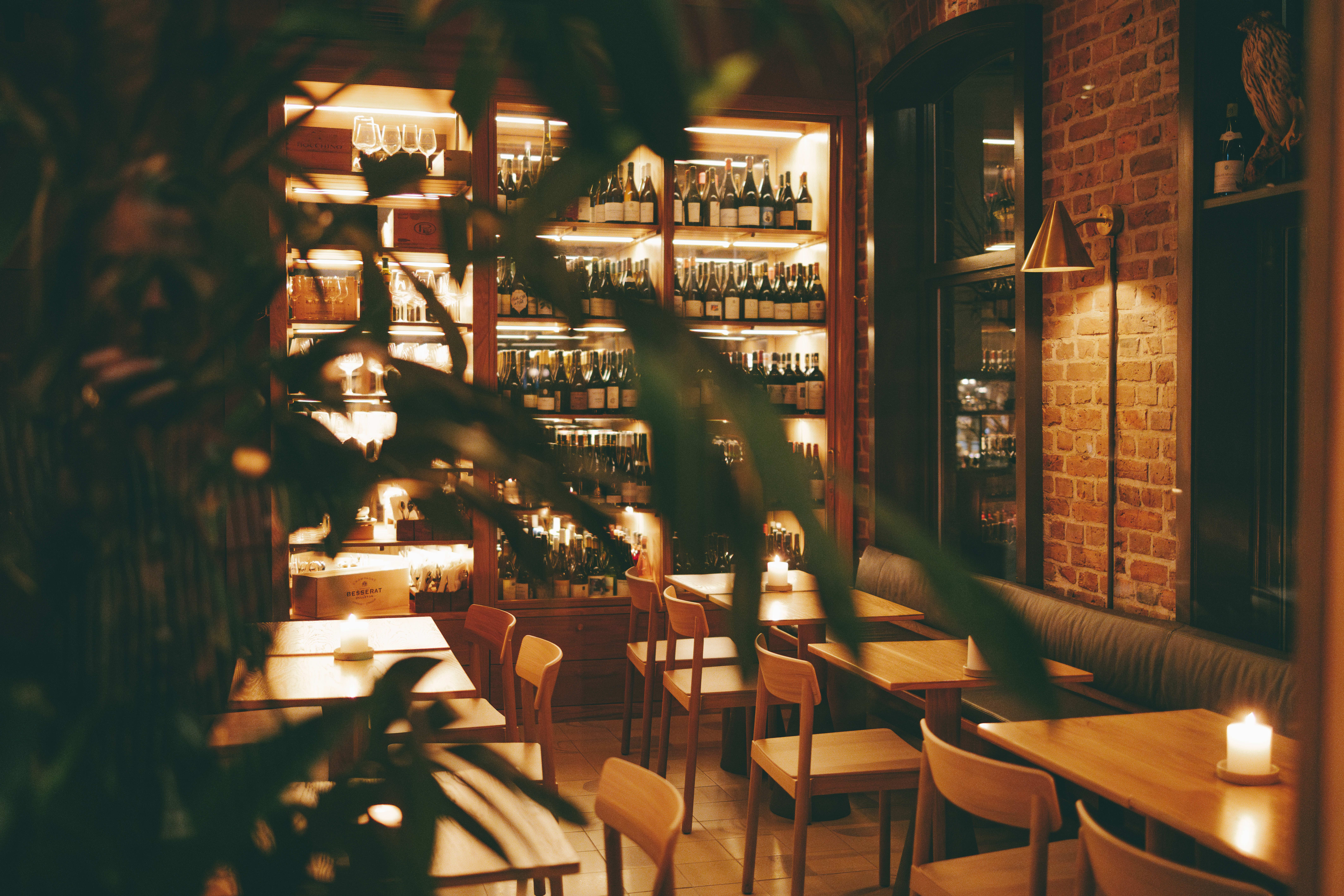 Oslos mest romantiske restauranter