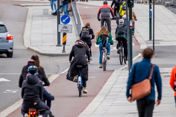Åpner felleskassen for at Oslo-syklister skal kjøpe piggdekk