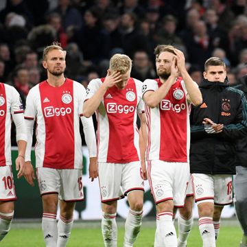 Ellevill kamp i Nederland: Historiske Ajax vant 13–0 på bortebane