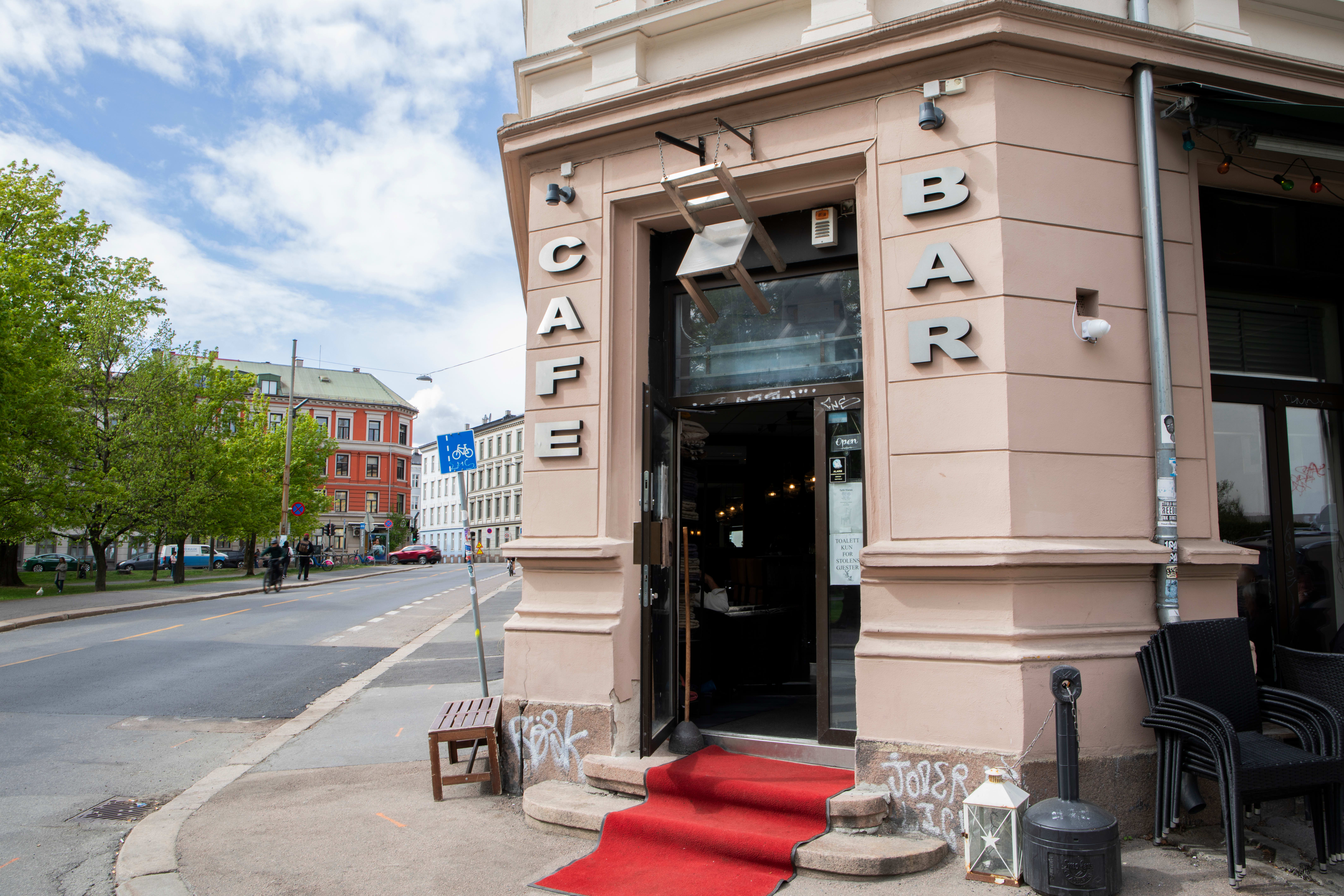 Her er det «happy hour» i Oslo