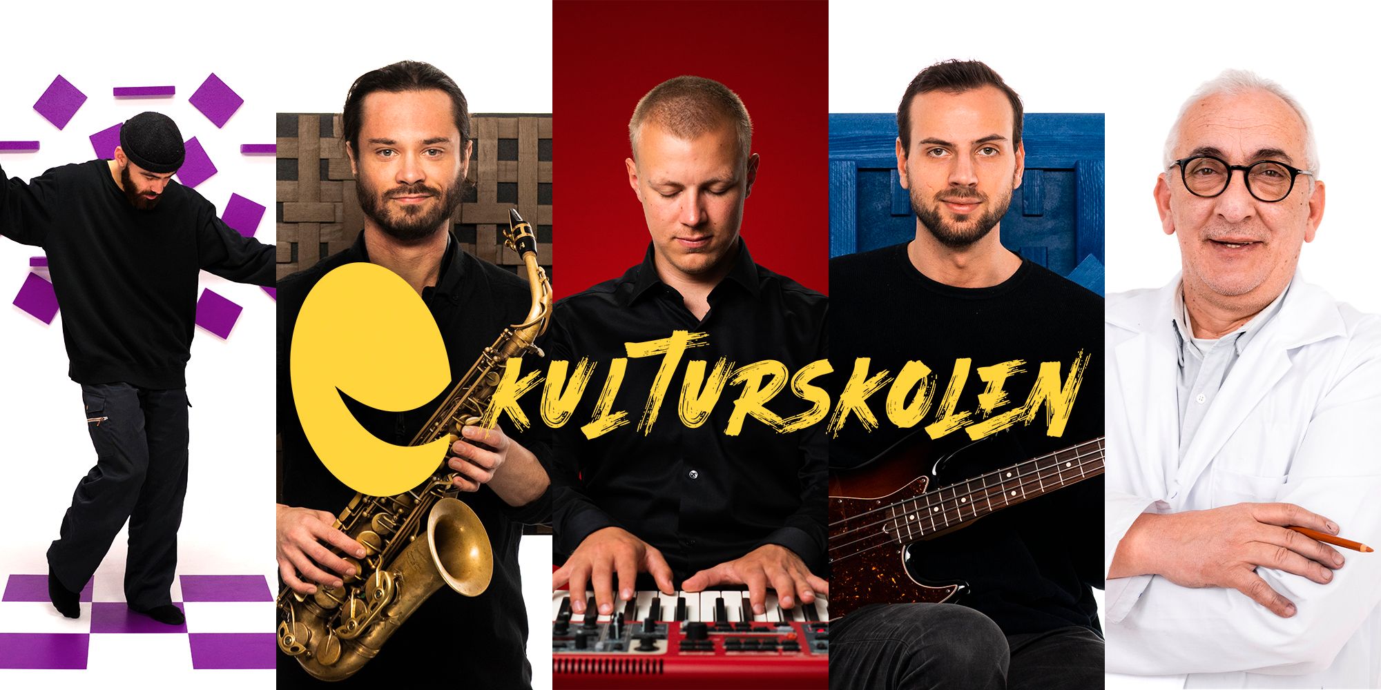 E-kulturskolen – hele Norges digitale kulturskole