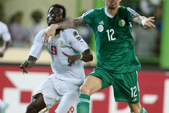 «Norske» Senegal ute av afrikamesterskapet