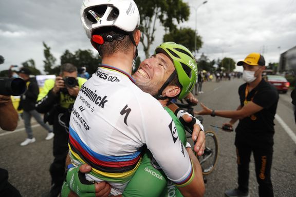Cavendish er bare én seier unna ellevill rekord etter nok en etappeseier