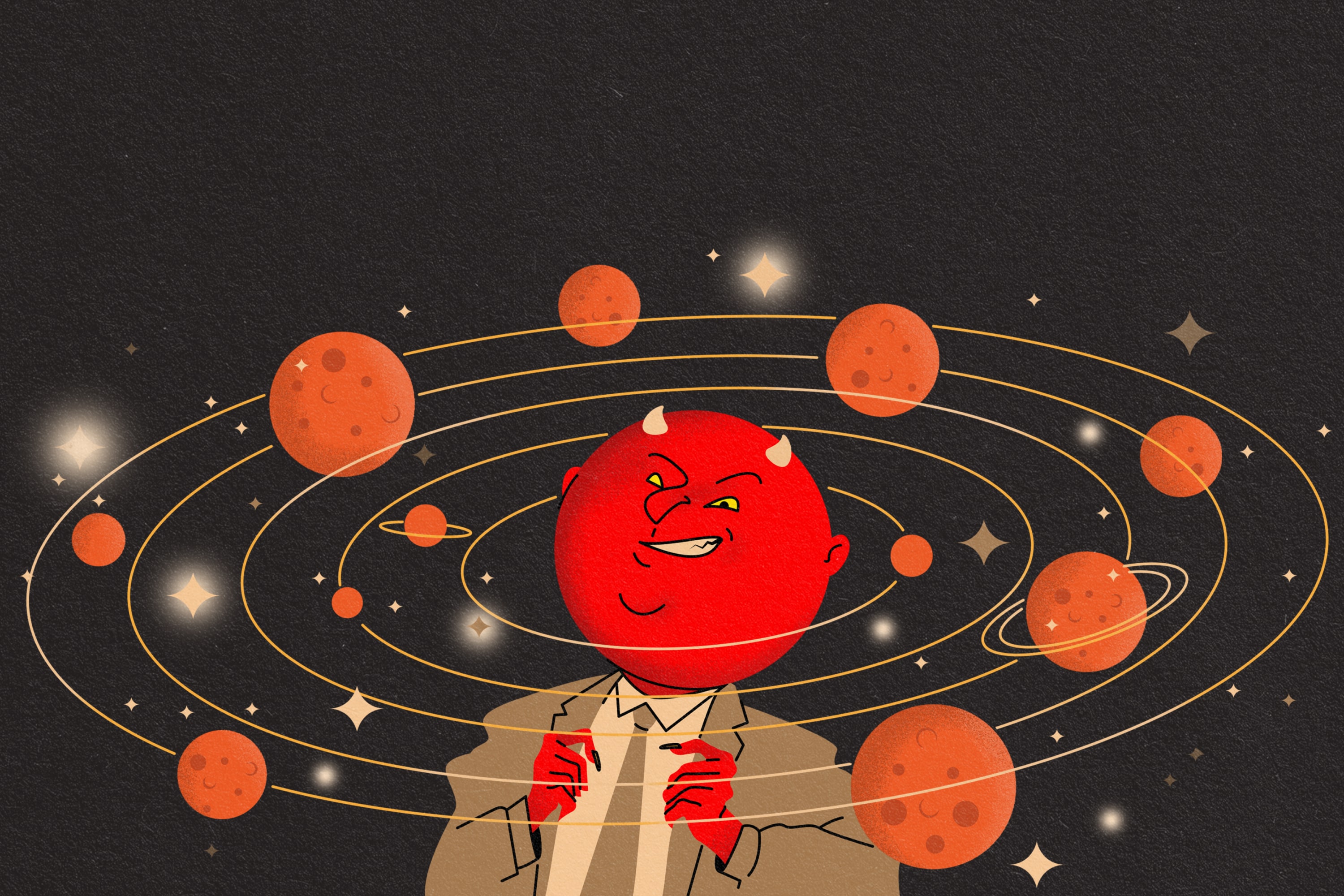 Har kollegaen, vennen eller kjæresten din en «mørk personlighet»? Her er kjennetegnene.