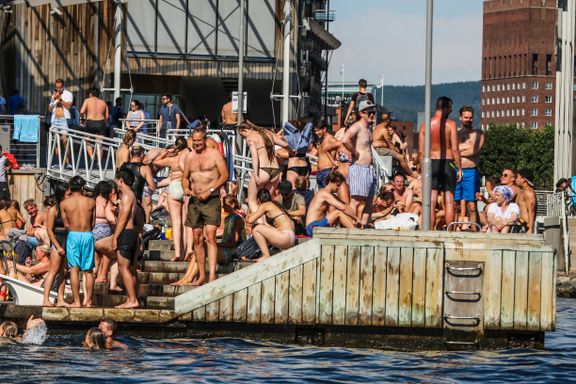 Kommunen har sjekket hvilke steder som har det reneste badevannet i Oslo 