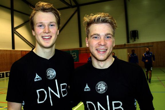 Tre Sjarmtrollan-spillere på landslaget – to debutanter