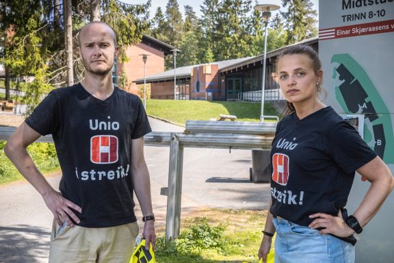 Kommunestreiken fortsetter i Oslo: – Vi ser mye vantro