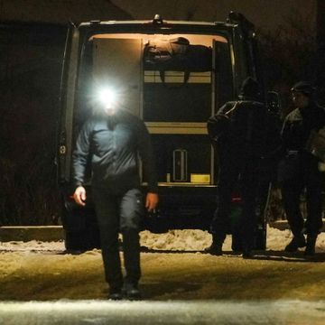 Drapet i Bergen: Vitne så mann som forsøkte å løpe fra politiet
