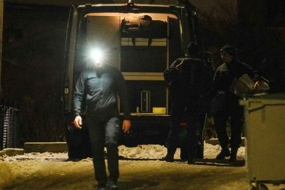 Drapet i Bergen: Vitne så mann som forsøkte å løpe fra politiet
