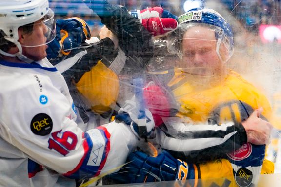 Storhamar vant hockeykrigen over Vålerenga