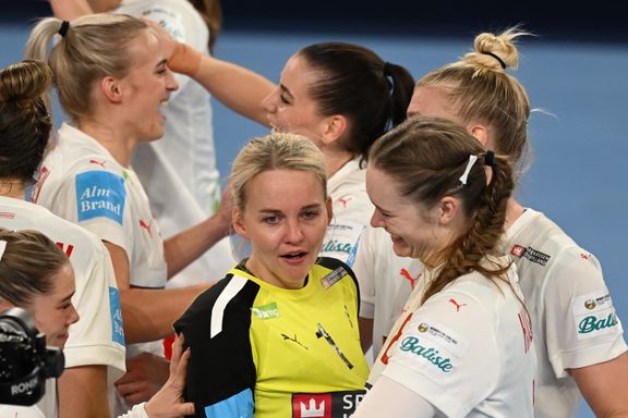 Danmarks første finale på 18 år: – Bare super, super glad