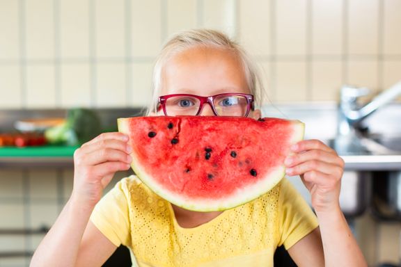 Forskere skal finne ut hvordan man kan få barn til å like sunn mat