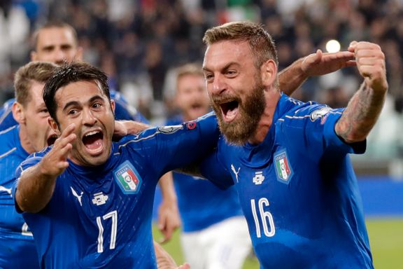 Italiensk fotballstjerne legger opp