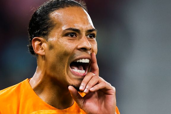 Nederland-kaptein van Dijk freser etter Fifa-trusler: – Helt latterlig