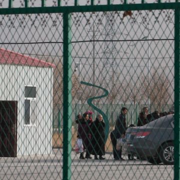 USA stanser import fra Xinjiang-regionen i Kina