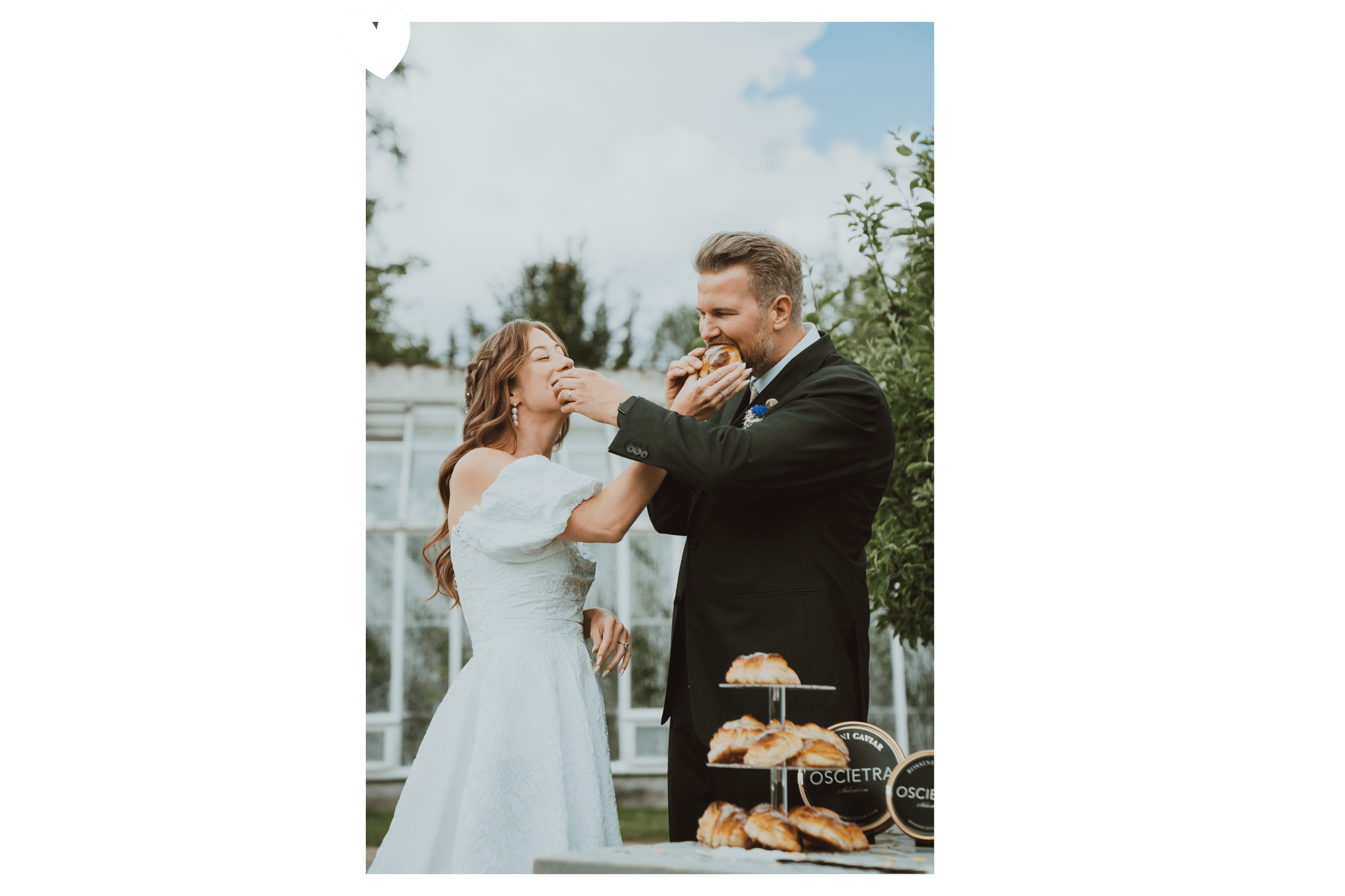 Hvordan møttes dere?