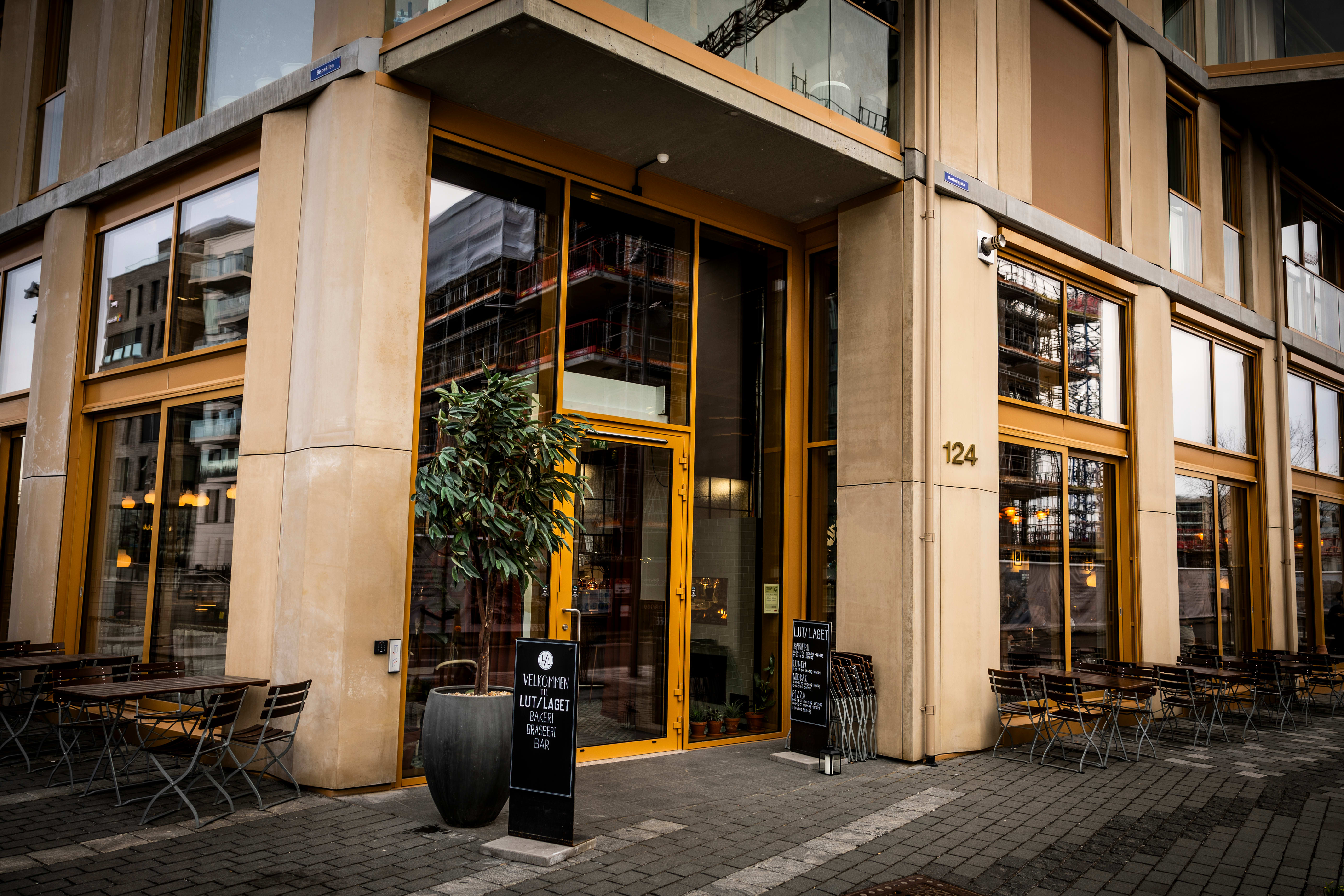 Her bør du spise og drikke i Bjørvika