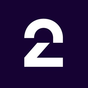 Pusser opp merkevaren: Dette er TV 2s nye logo
