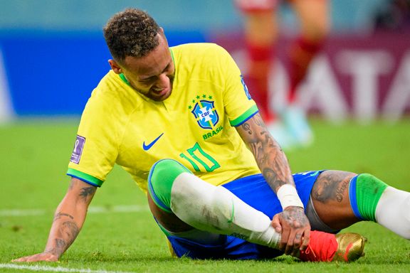 Bekrefter at Neymar spilte med skade: – En tabbe