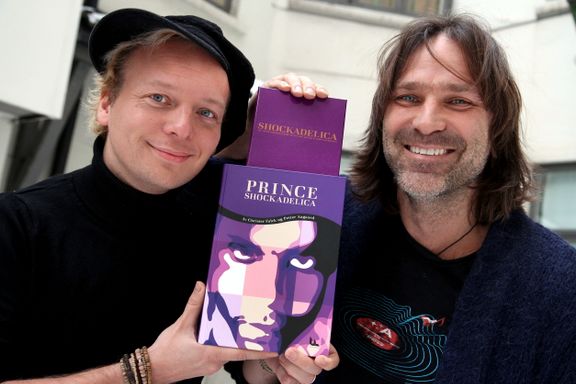 Christer Falck samler norske artister til Prince-hyllest