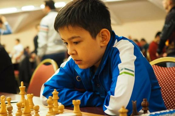 Niåringens sensasjon gikk verden rundt: – Magnus Carlsen var ikke i nærheten av noe sånt
