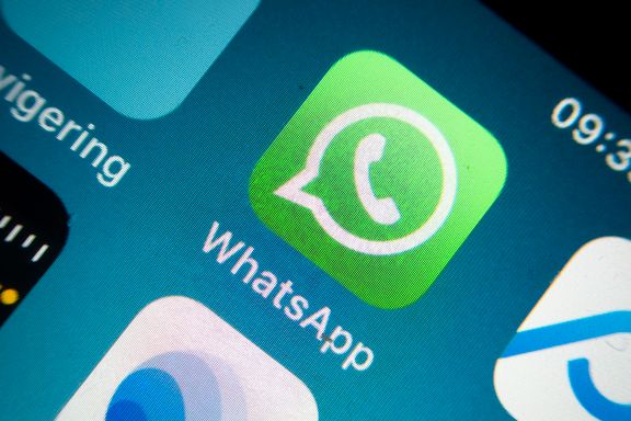 Lørdag sluttet Whatsapp å virke på mange gamle mobiler