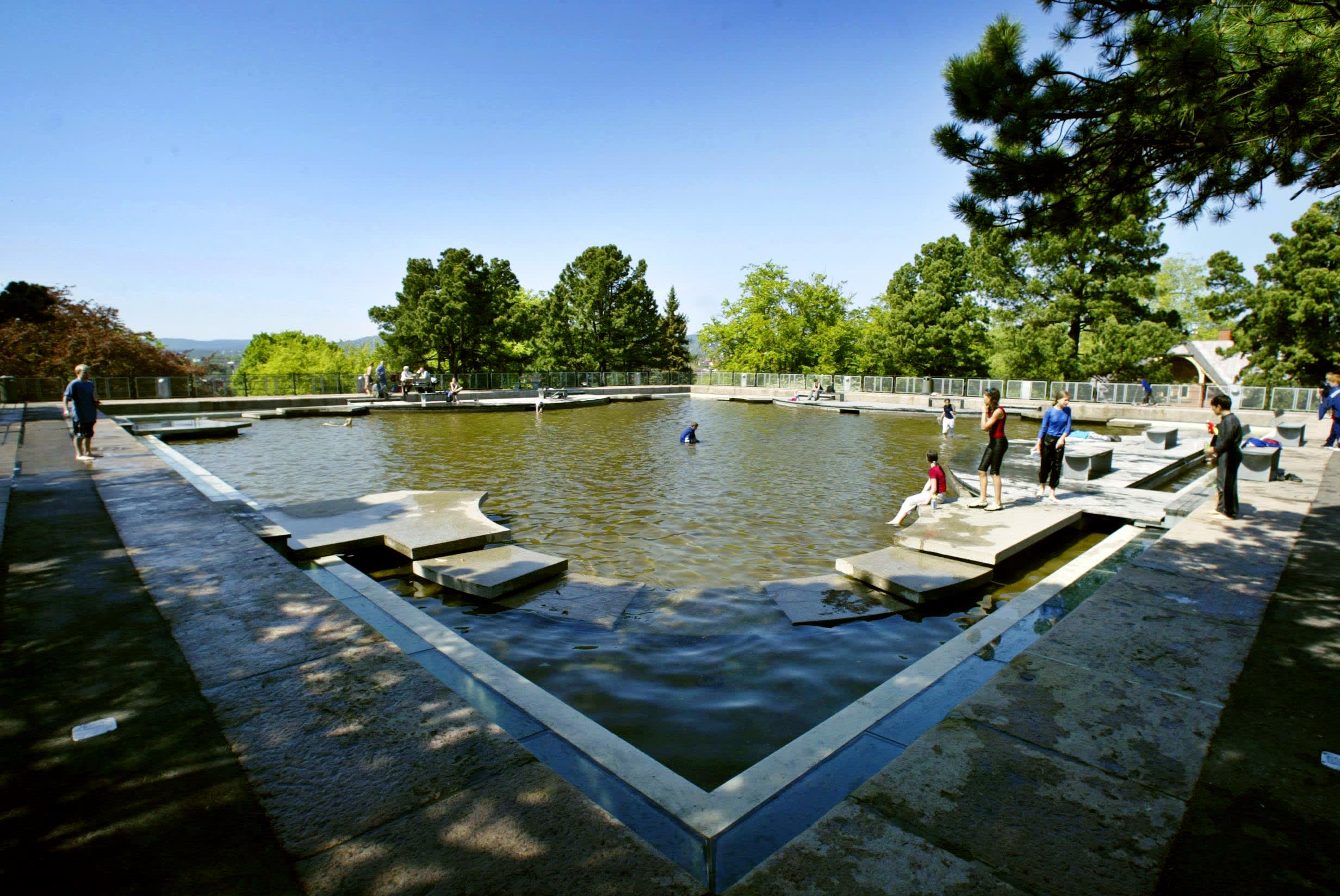 Varmt i Oslo for tiden? Sjekk ut disse skyggefulle stedene.