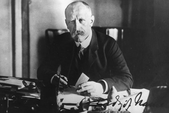 Var Nansen svak for Russland og blind for Ukraina?
