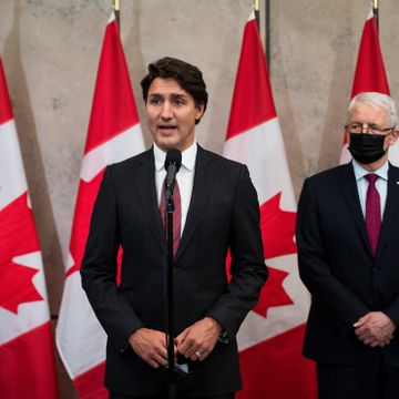 Kina og Canada gjorde byttehandel med USAs hjelp: Spionsiktede canadiere får komme hjem 