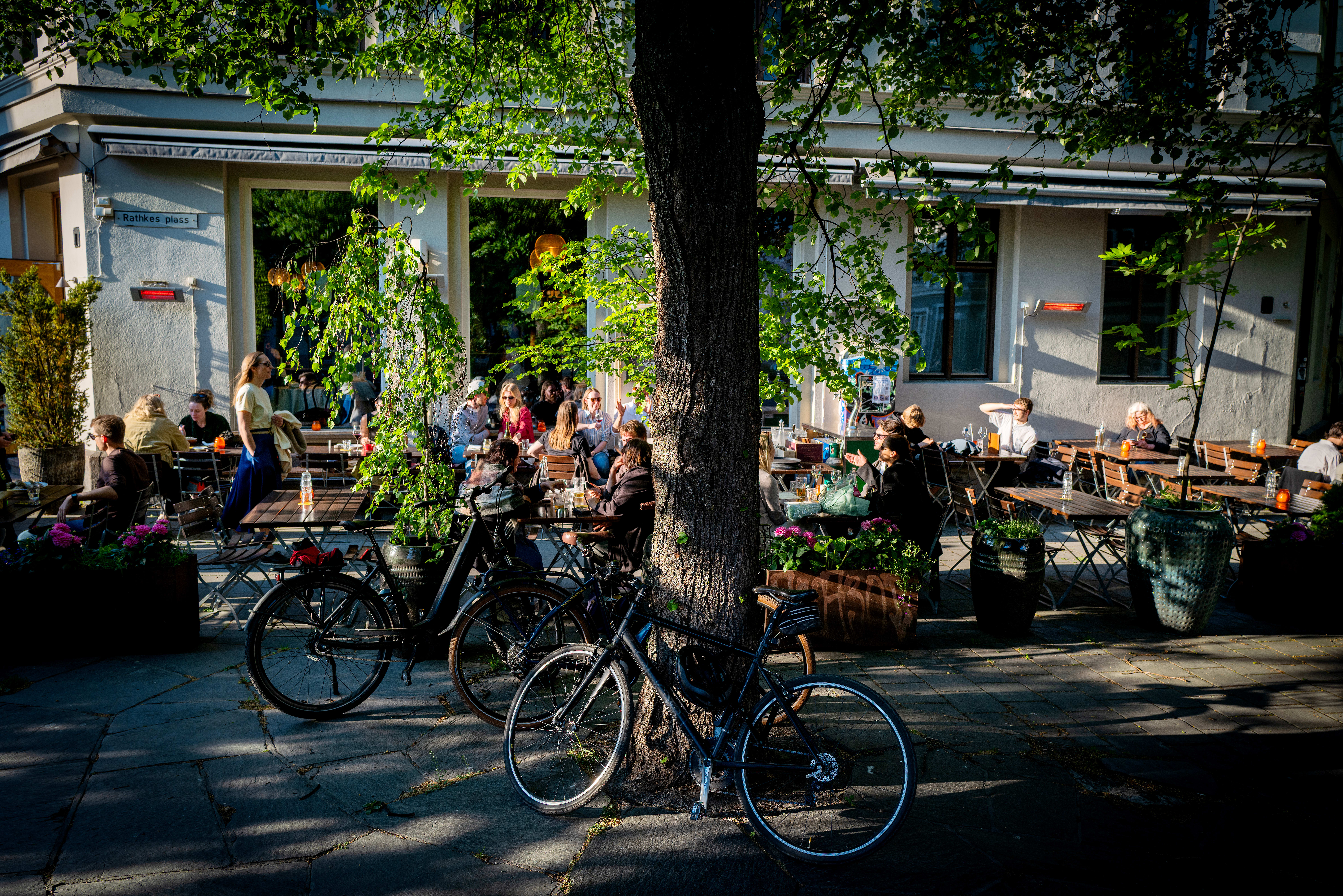 Disse restaurantene i Oslo er åpne sommeren 2025