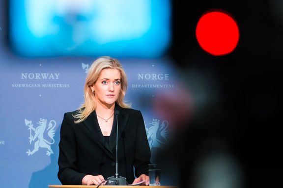 Erna Solberg mener justisministeren prøvde å føre Stortinget bak lyset