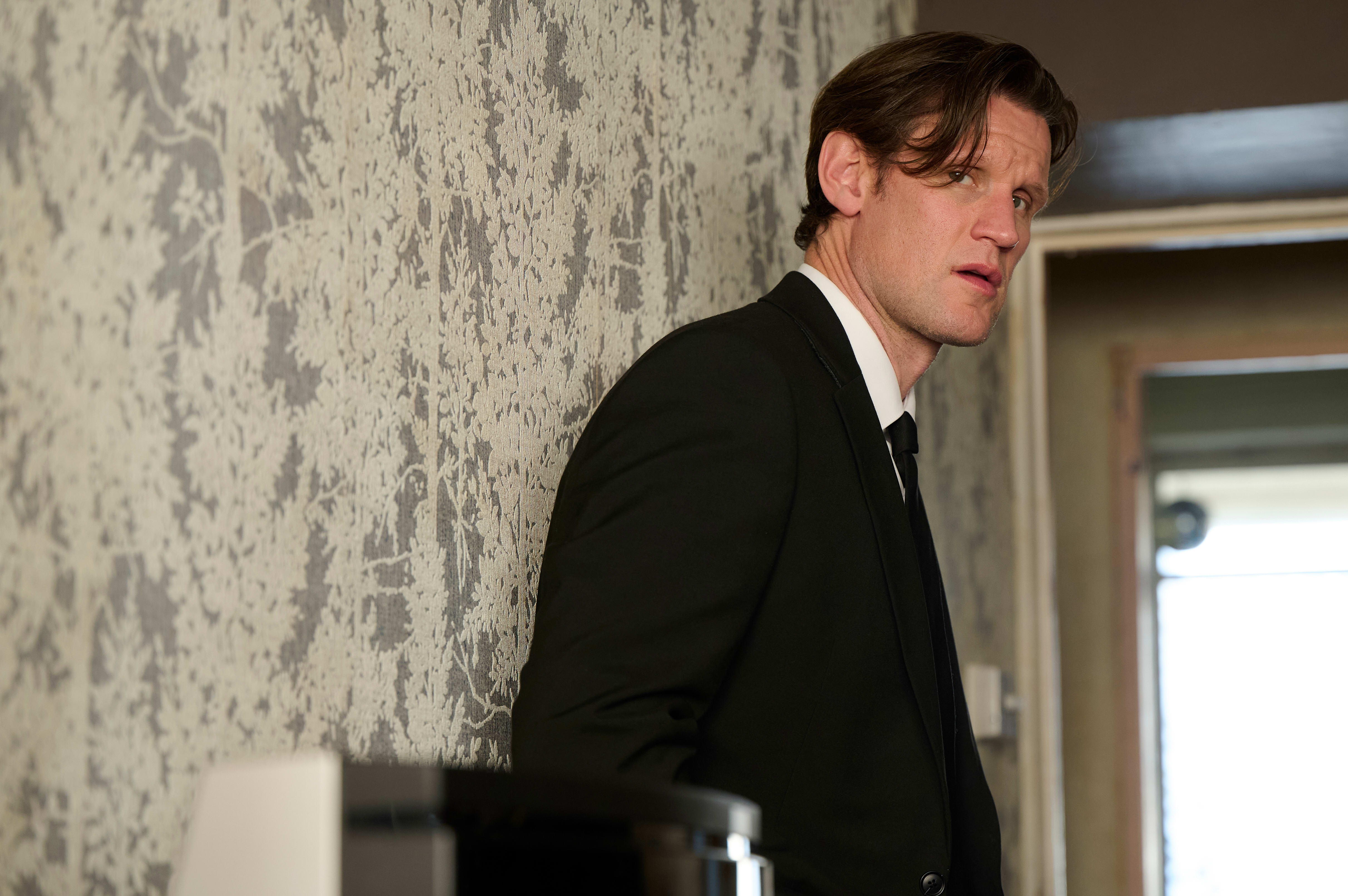 Matt Smith er knakende god.