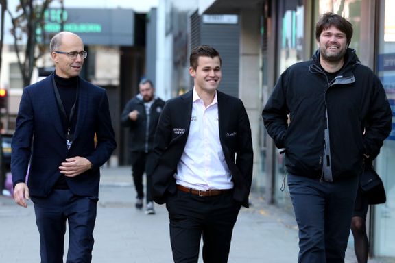 Magnus Carlsens skremmeskudd: – VM-teamet har jobbet masse for meg
