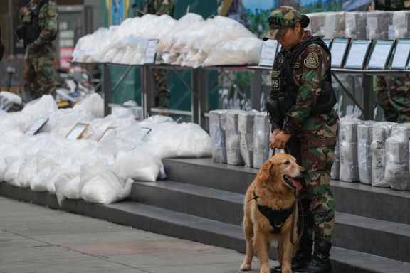 Kriminelle fra Balkan har overtatt hegemoniet i kokaintrafikken fra Sør-Amerika