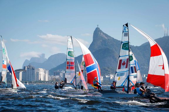 Norge hadde et bra OL i Rio!