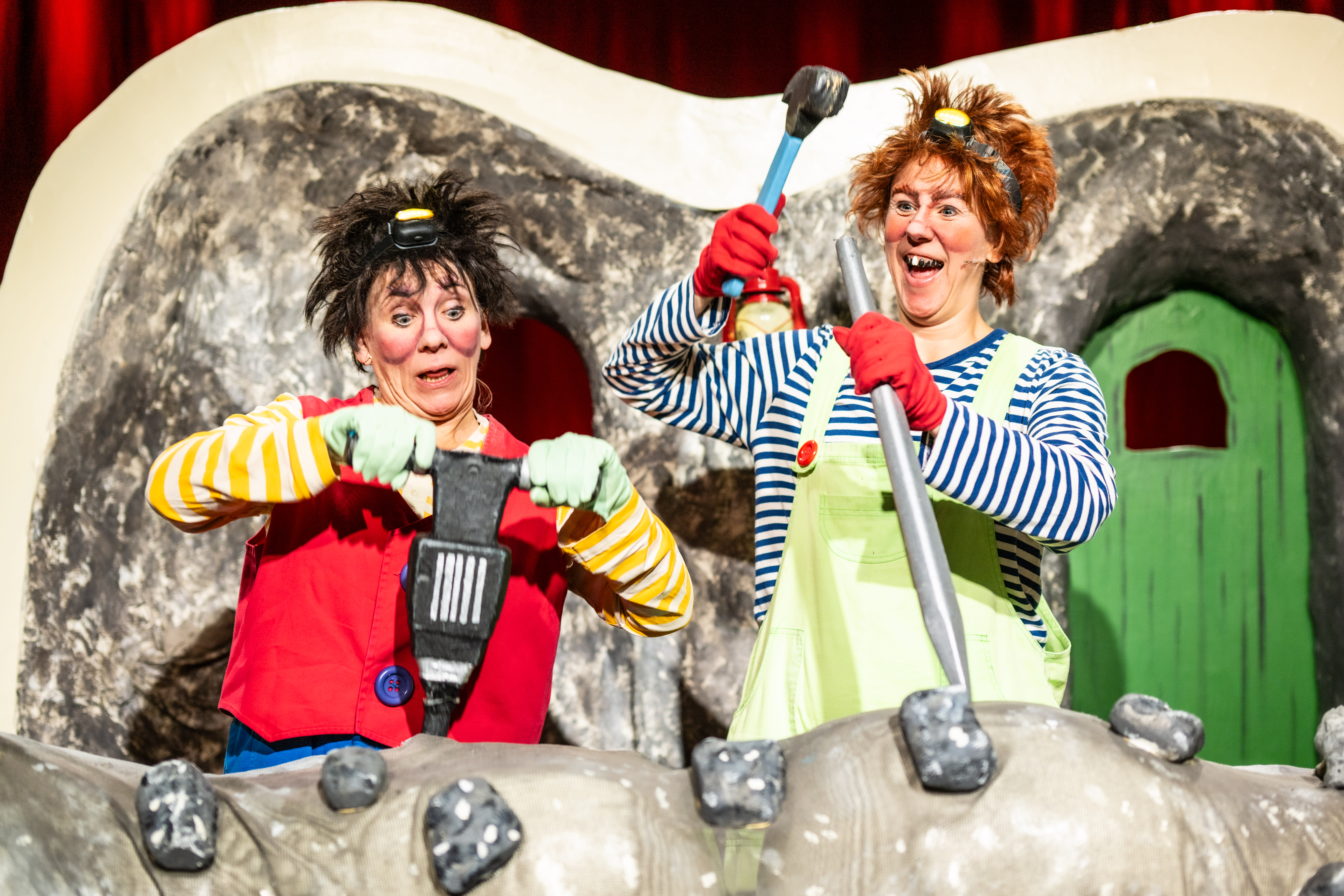 Ting å gjøre med små barn i Oslo i helgen