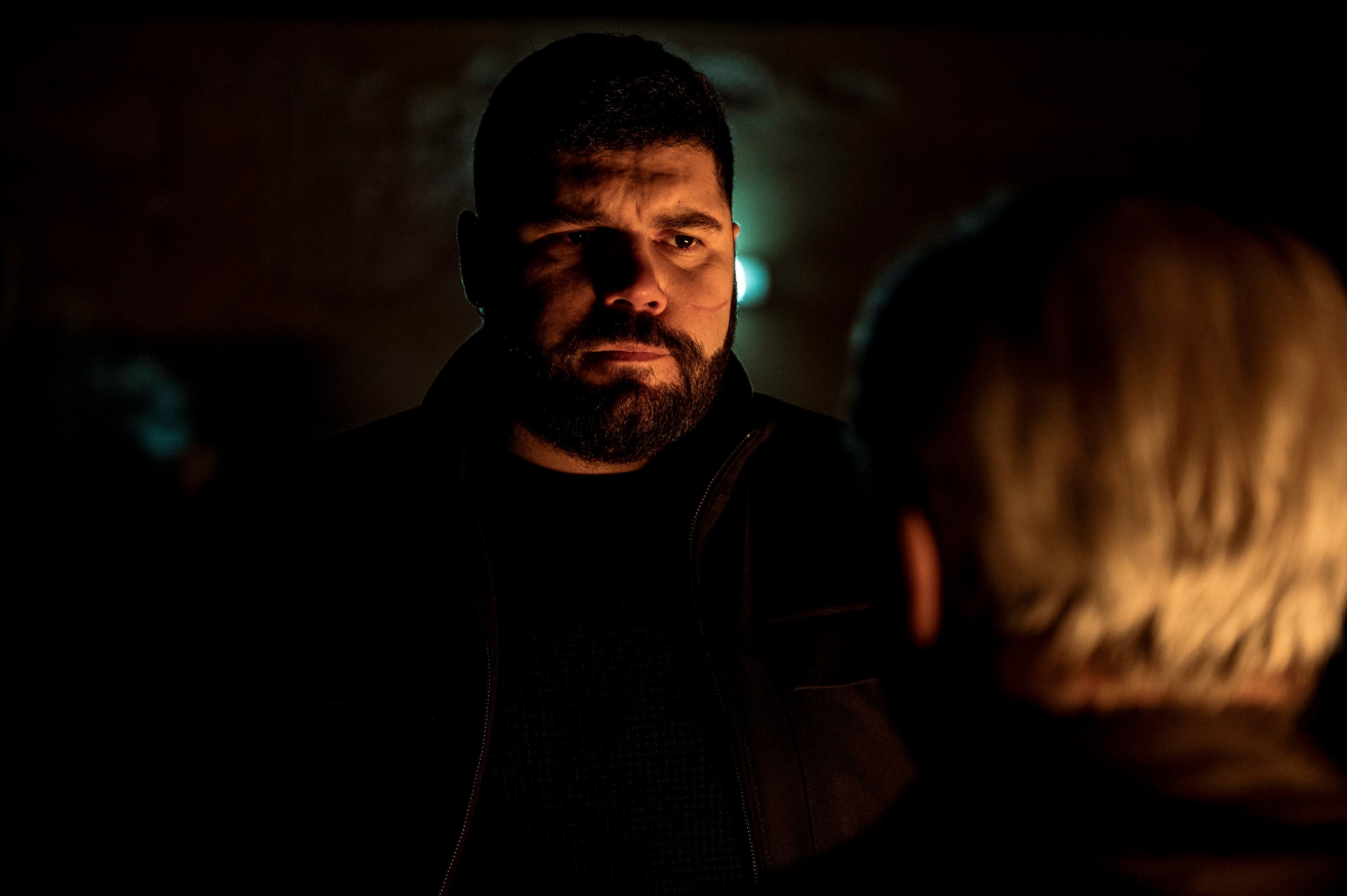  Salvatore Esposito er god i rollen som Gennaro Savastano.