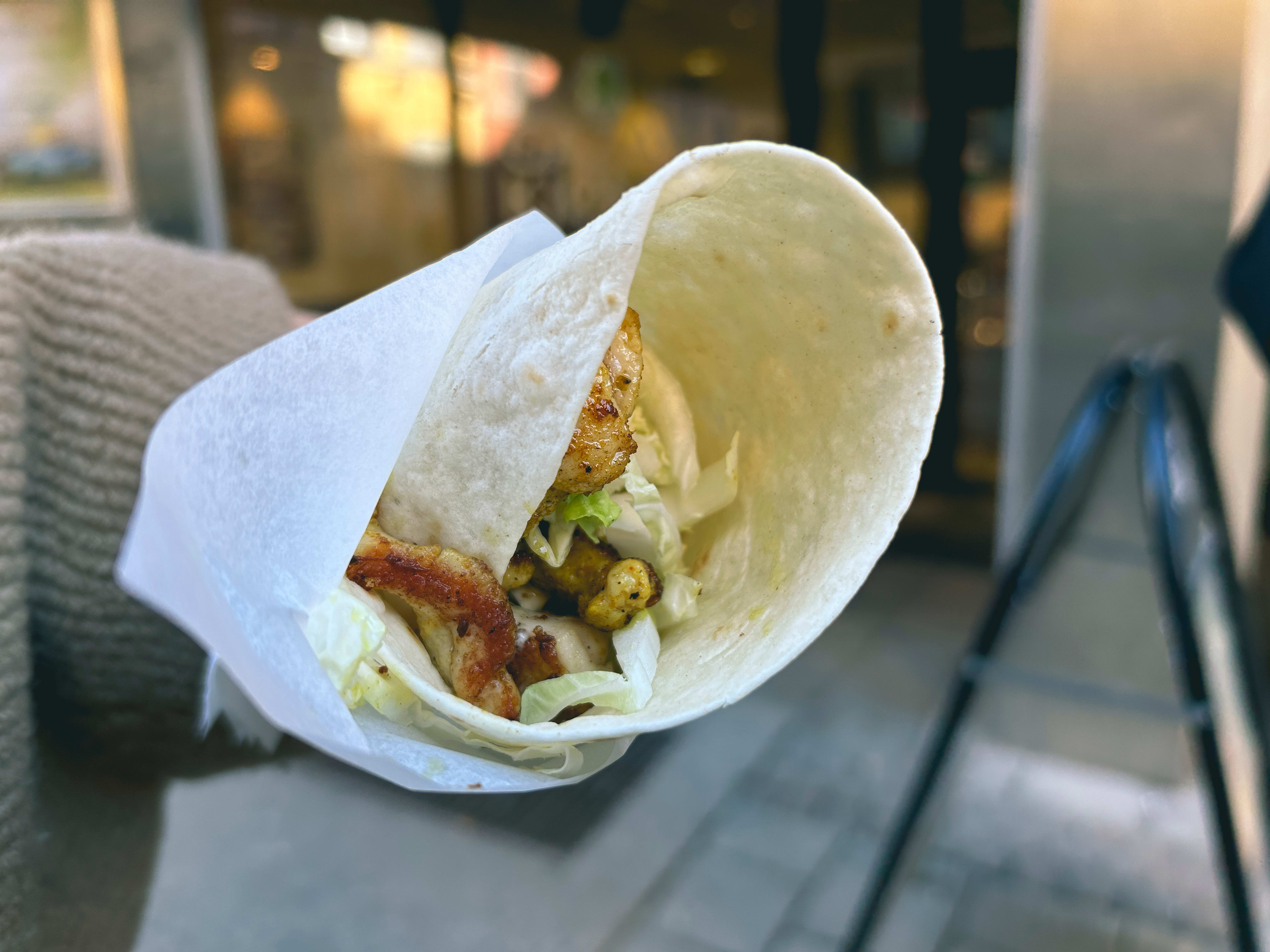 Der ingen skulle tru at det fantes en dødsbra kebab-bu