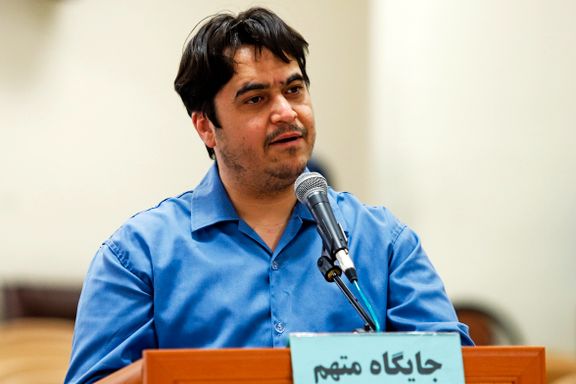 Iran har henrettet en journalist 