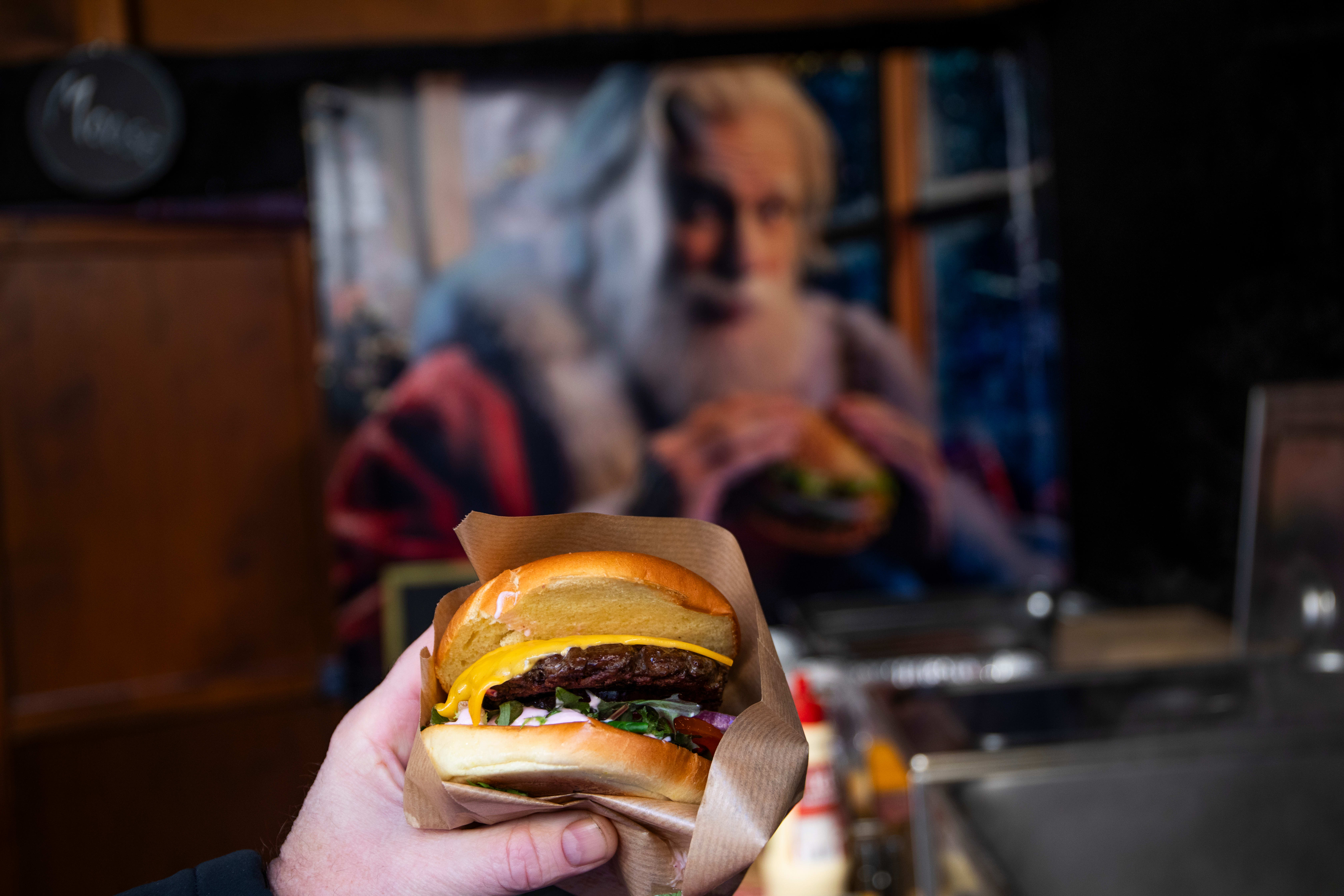 Spise på Jul i Vinterland? Det er søtsakene som gjelder.