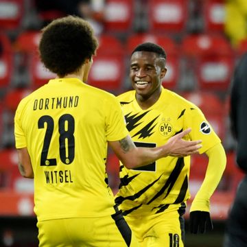 Supertalentet (16) ble historisk i ny Dortmund-smell