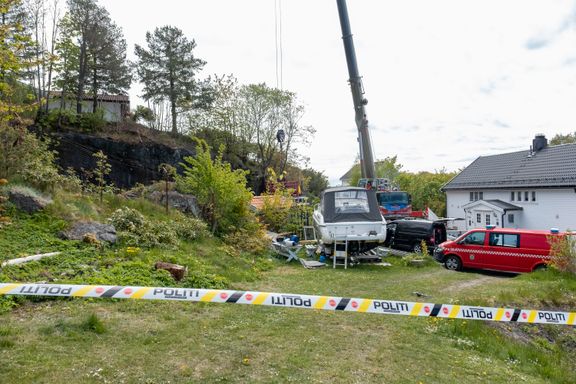 Politiet undersøker konkrete personer etter mistenkelig gruvedødsfall i Arendal