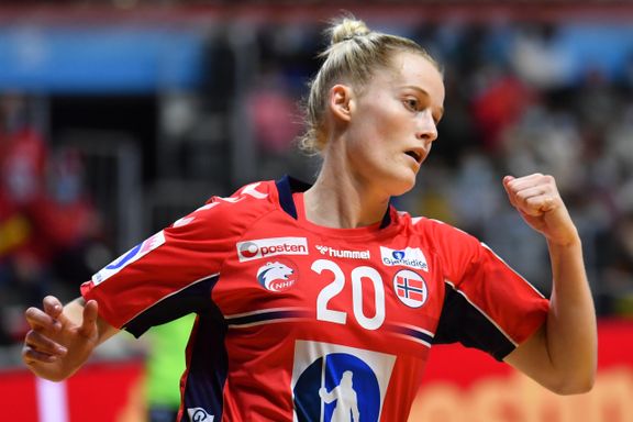 Marit Røsberg Jacobsen droppet etter seks mesterskap på rad: – Skuffelse
